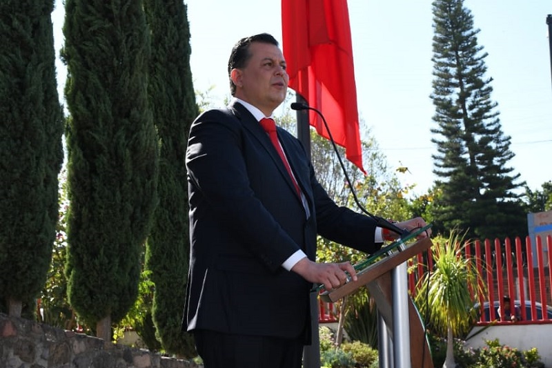 PRI Michoacán
