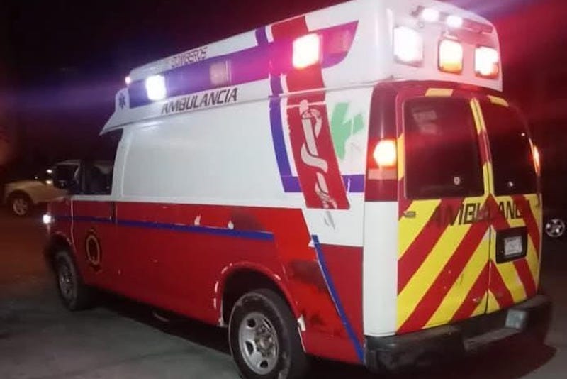 Ambulancia