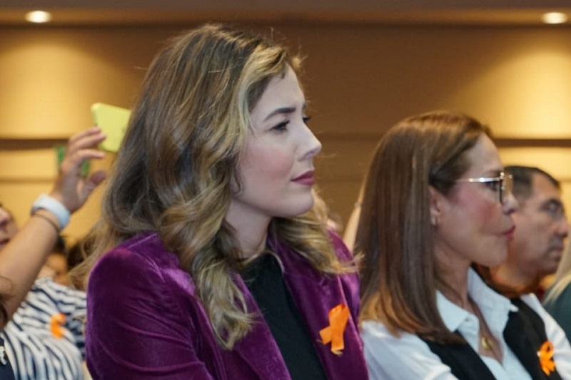 Brissa Arroyo, PRDM