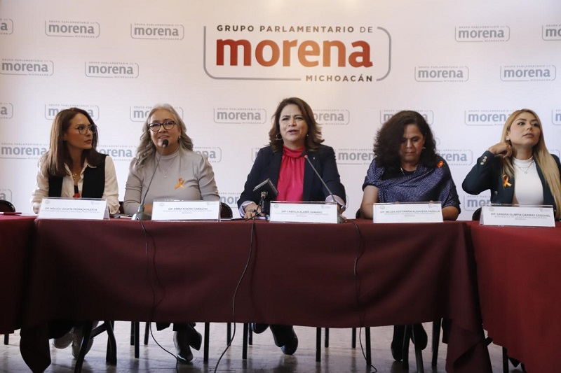 Morena, IEM