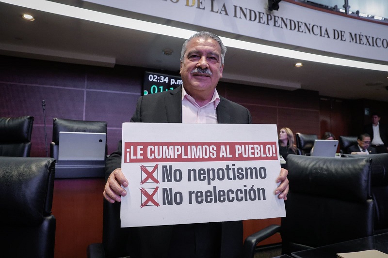 Raúl Morón, 4T