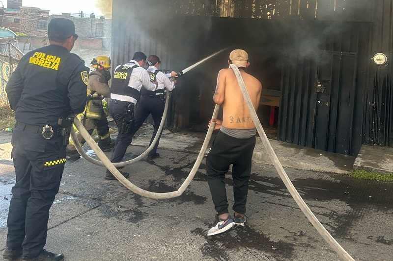 Policía Morelia