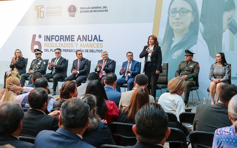 Fabiola Alanís, 4T