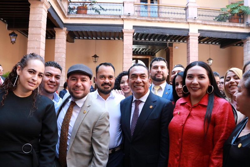 Congreso de Michoacán