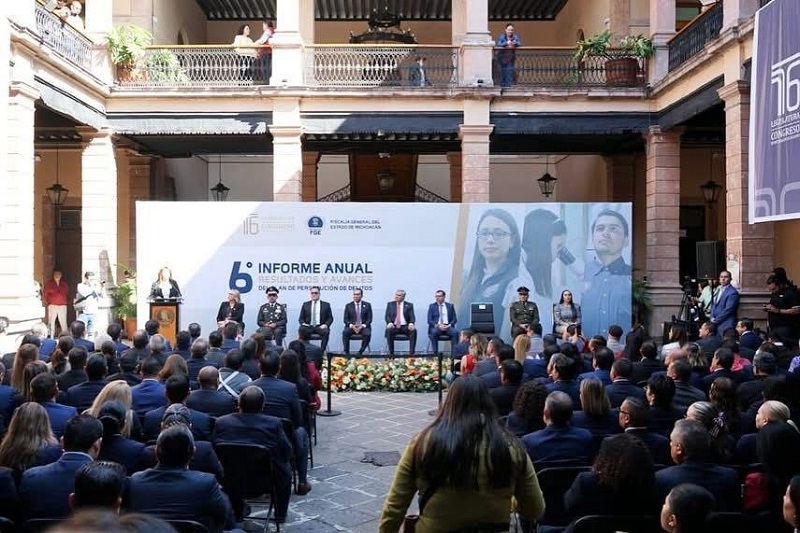 Congreso de Michoacán