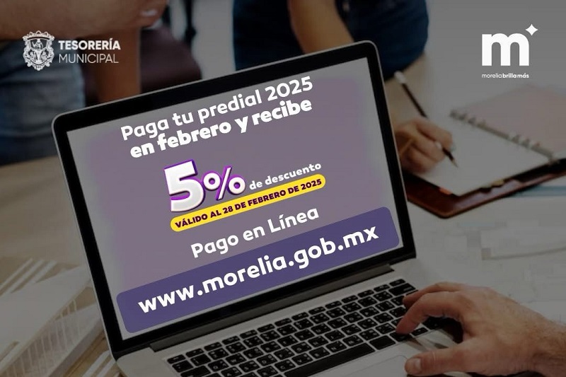 predial, Morelia