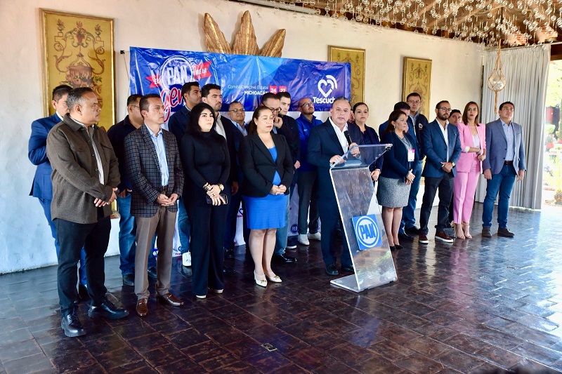 Carlos Quintana, PAN