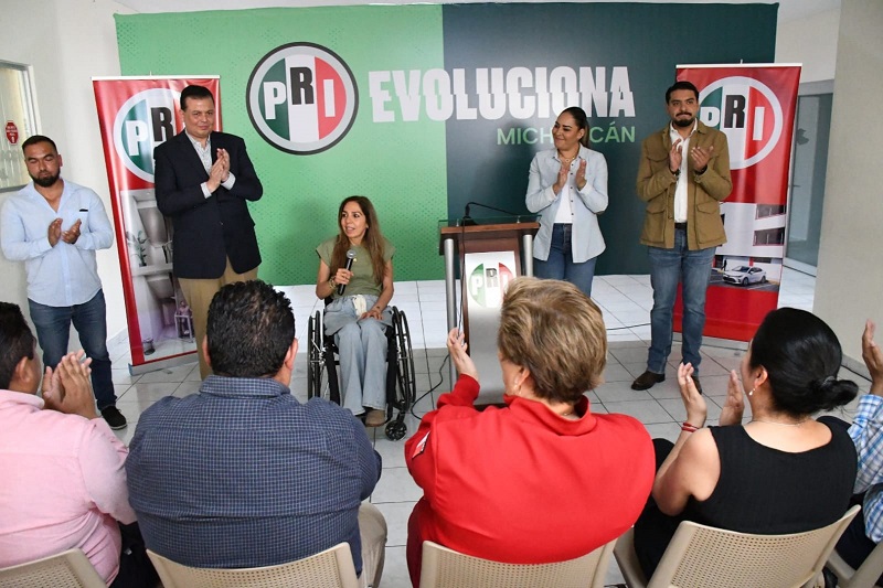 PRI Michoacán