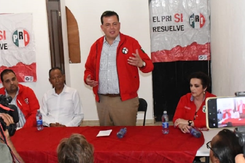 PRI Michoacán, Memo Valencia