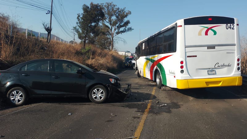 Accidente