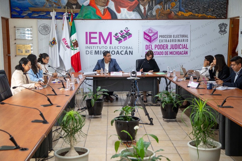 Pleno IEM