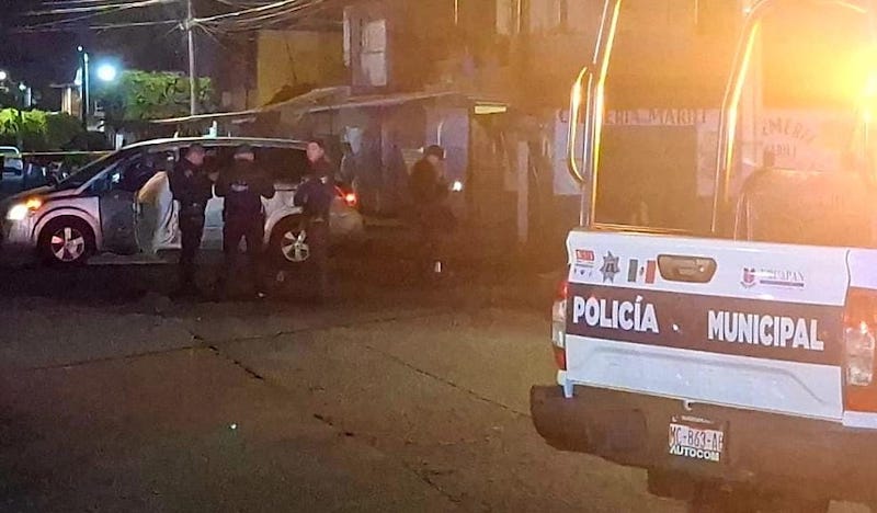 Inseguridad, Uruapan