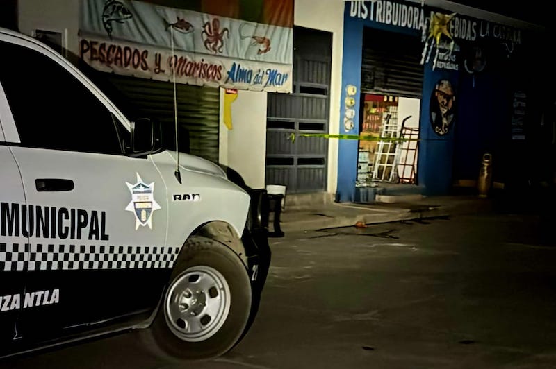 Policía Municipal, Tuzantla
