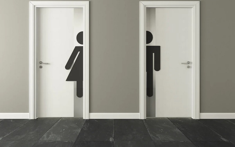 SCJN, trans, Baños de mujeres