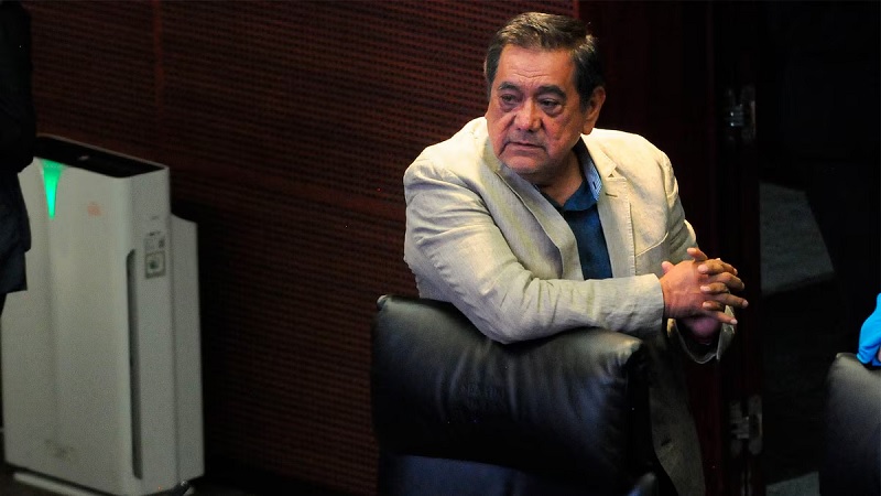 Félix Salgado Macedonio
