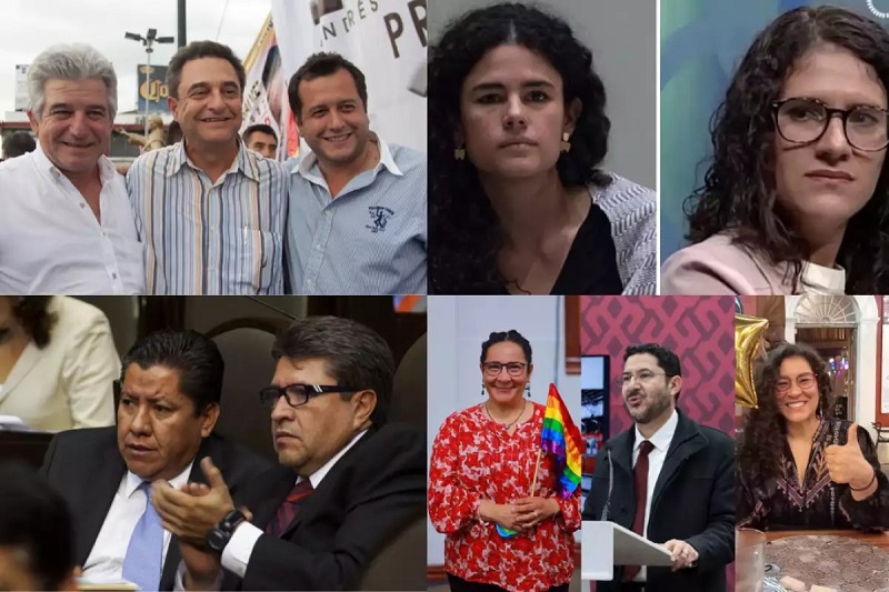 Nepotismo, Morena