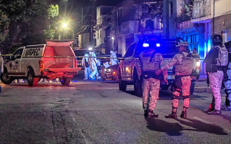 Michoacán, inseguridad