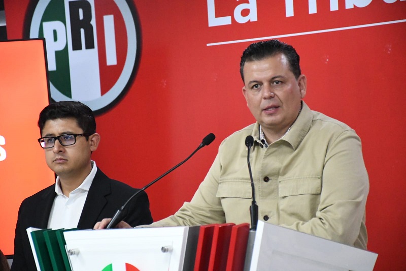 Memo Valencia, PRI