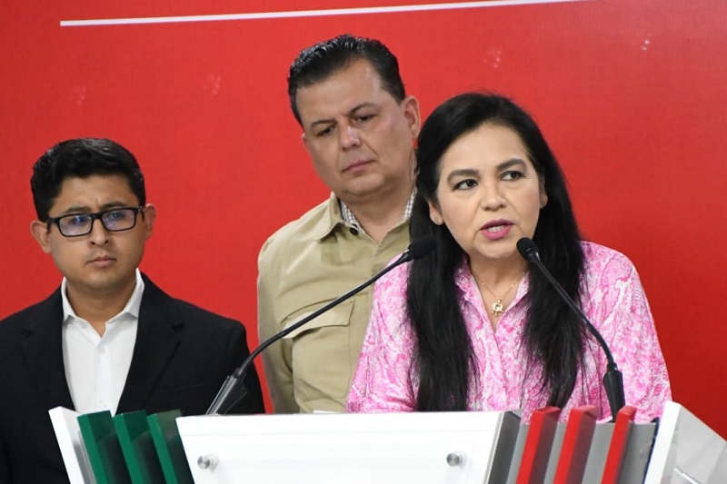 PRI Michoacán