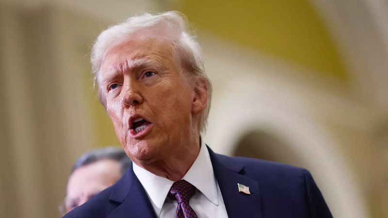 Estados Unidos, Donald Trump, Aranceles