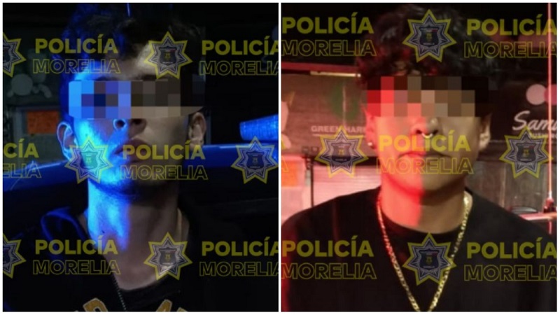 Policía Morelia