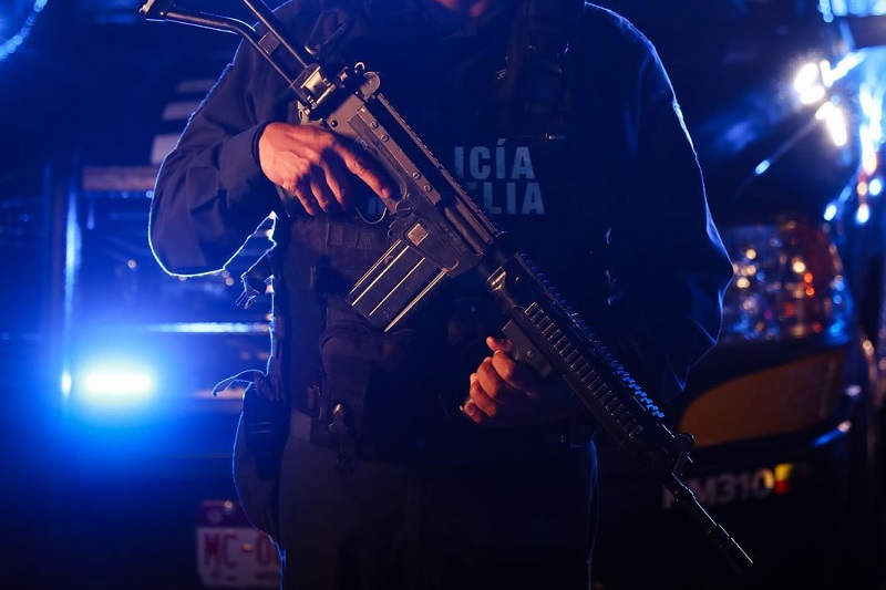 Policía Morelia