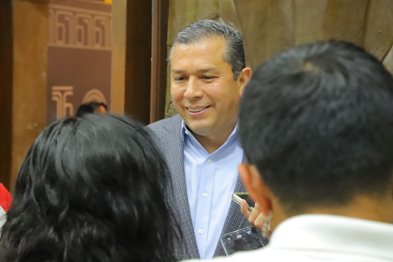 Juan Carlos Barragán, 4T