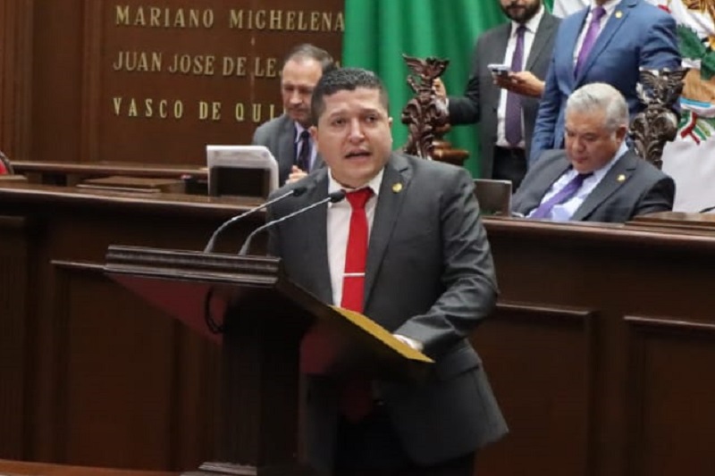 Congreso de Michoacán