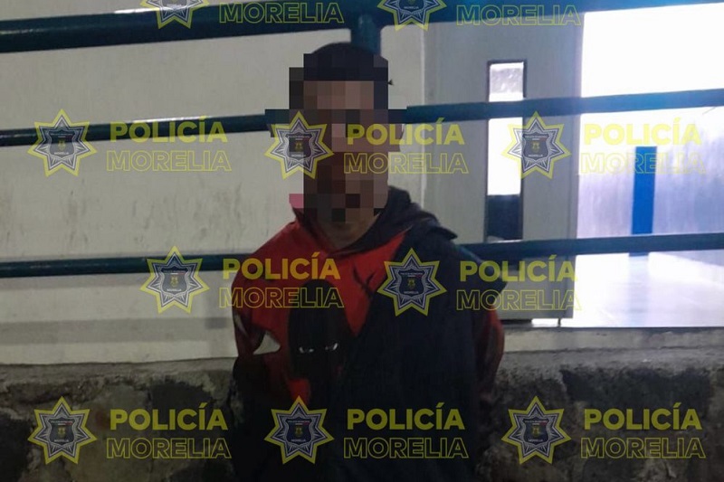 Policía Morelia