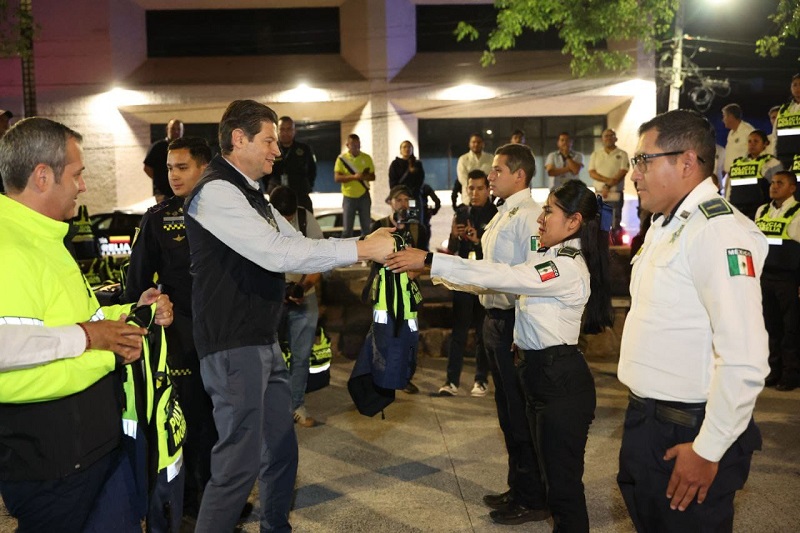 Policía Morelia