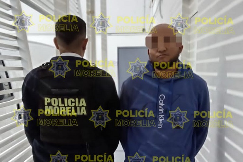 Policía Morelia
