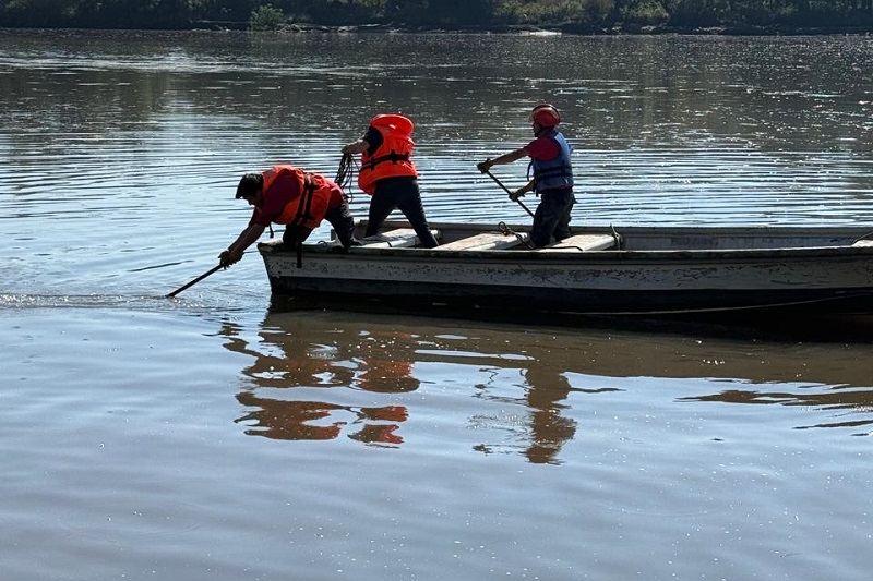 Presa de Tuxpan, SSP