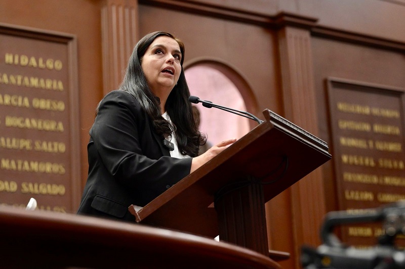 Congreso de Michoacán
