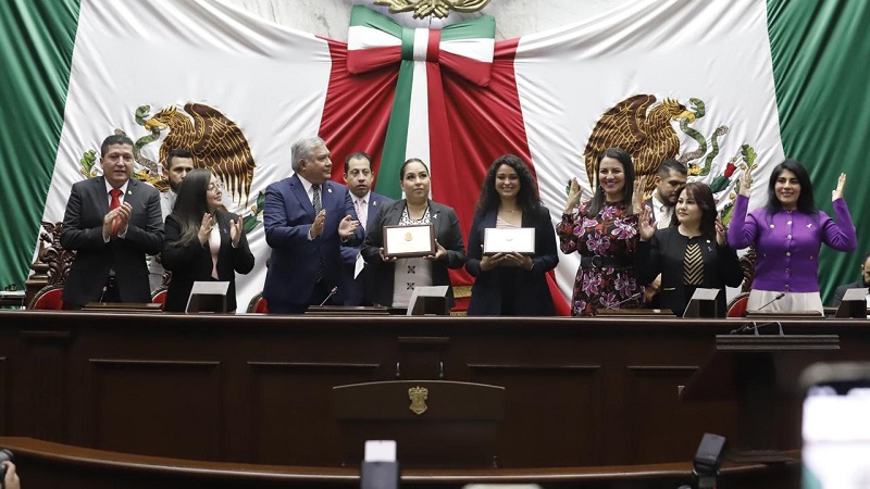 Congreso de Michoacán