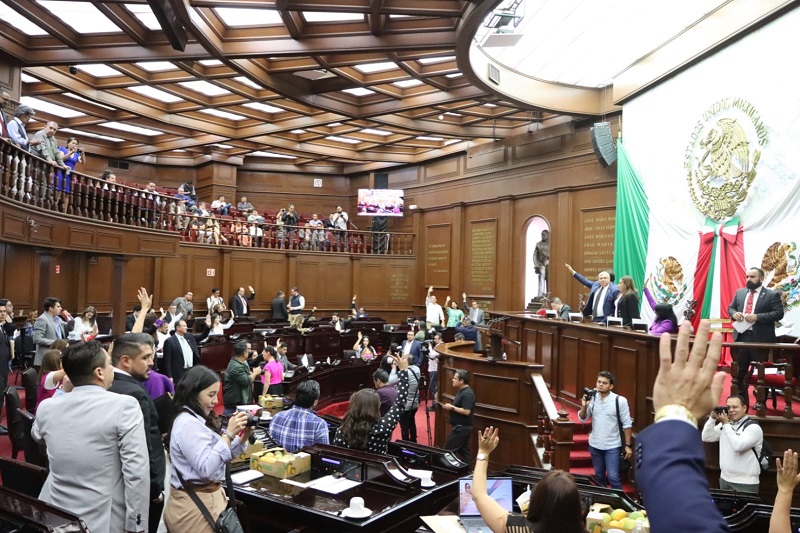 Congreso de Michoacán