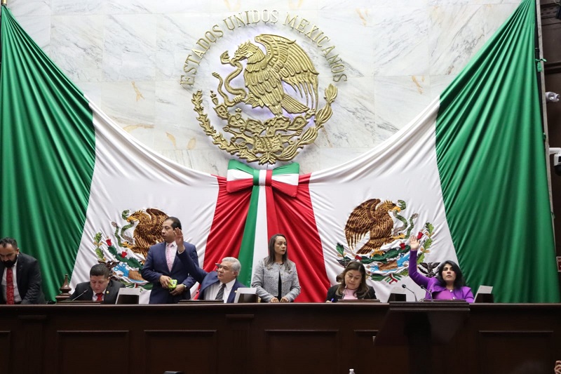 Congreso de Michoacán