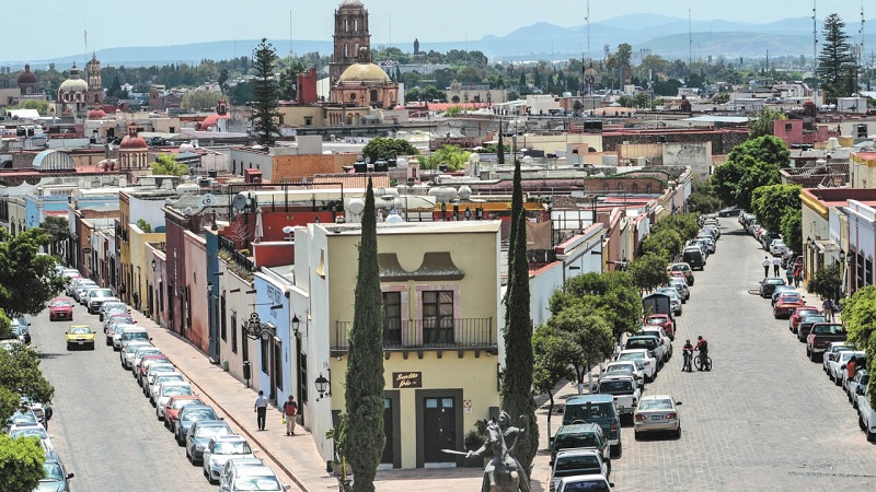 Querétaro, IED