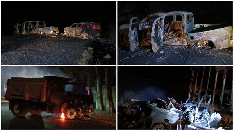 Michoacán, Violencia