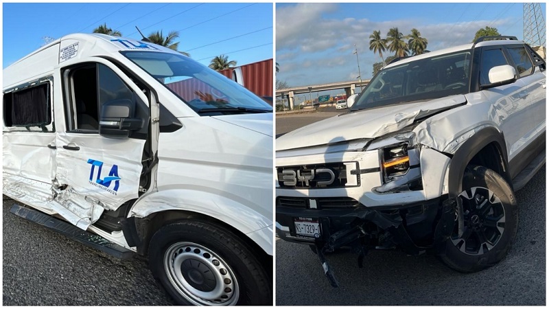 Autopista Siglo XXI, Accidente