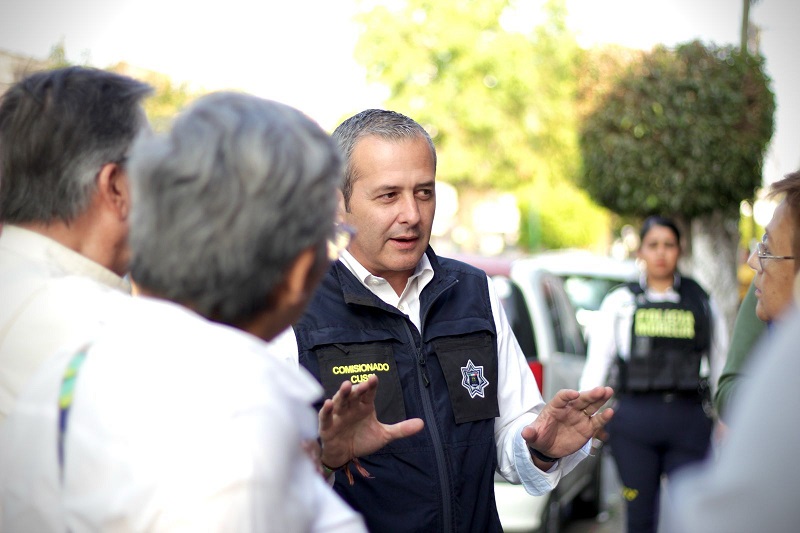 Policía Morelia