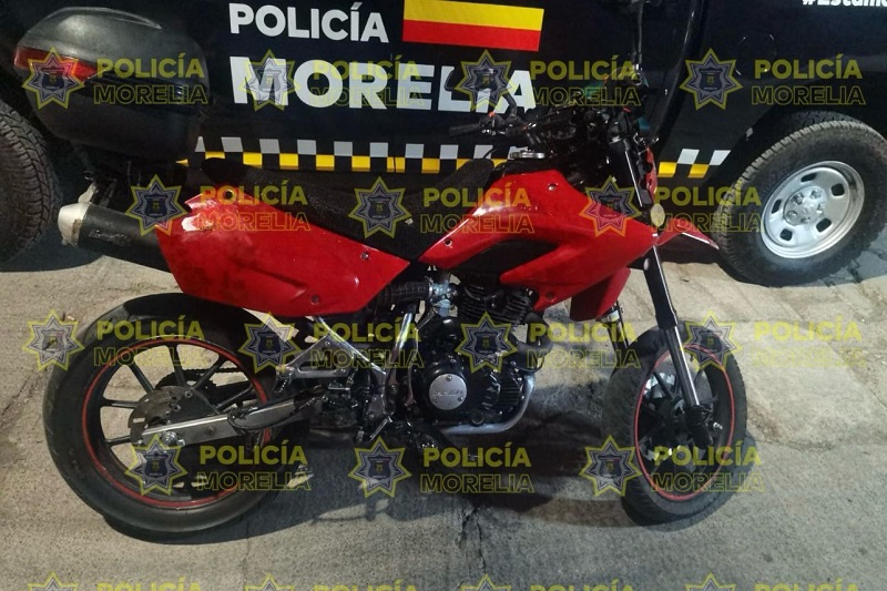 Policía Morelia