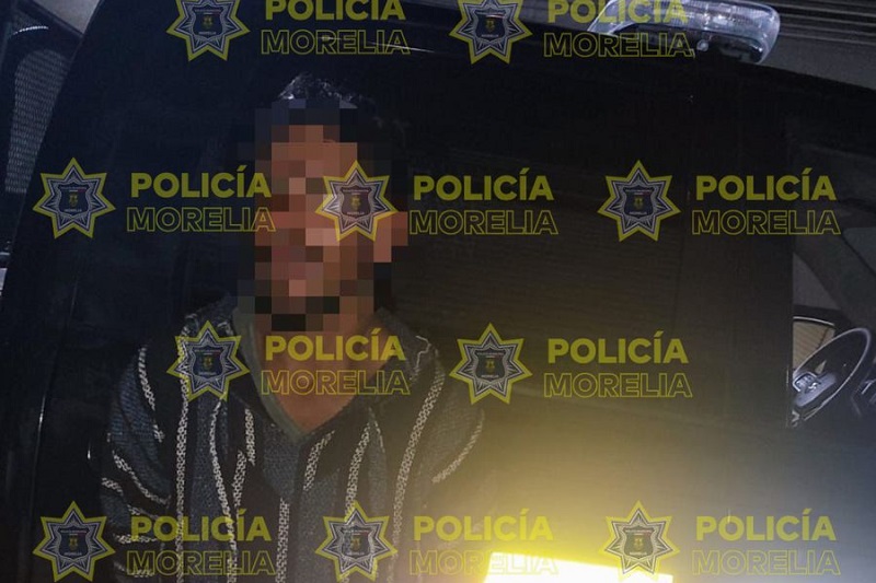 Policía Morelia