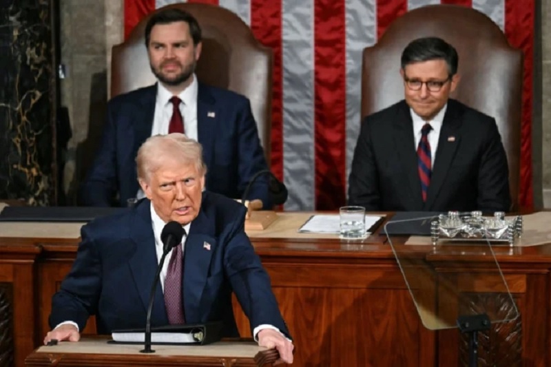 Estados Unidos, Donald Trump