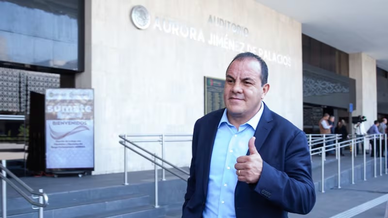 Cuauhtémoc Blanco, 4T
