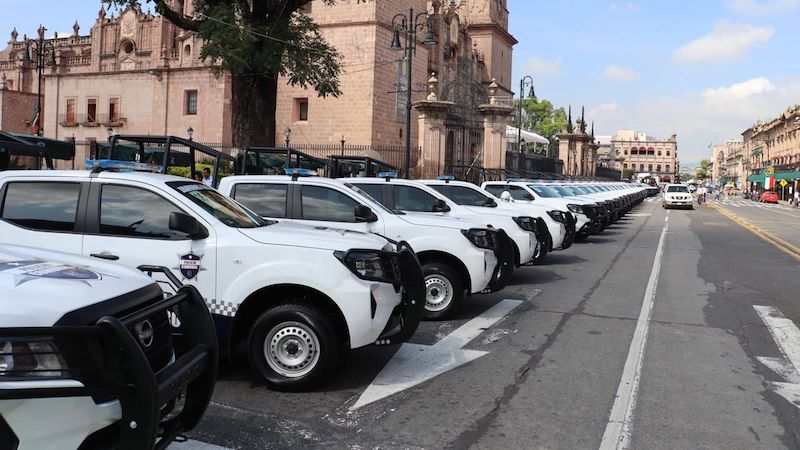 Patrullas, Guardia Civil