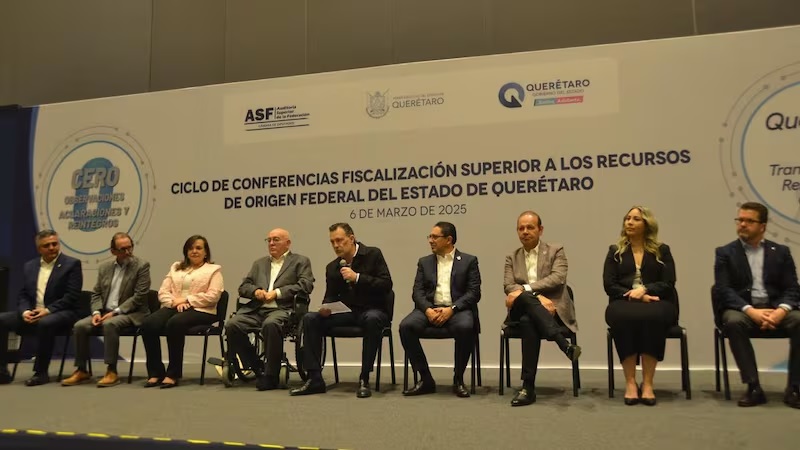Querétaro, ASF