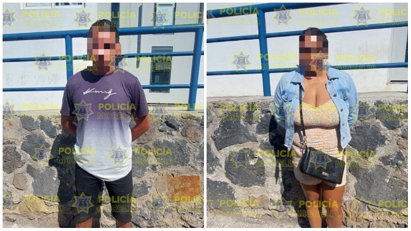 Policía Morelia