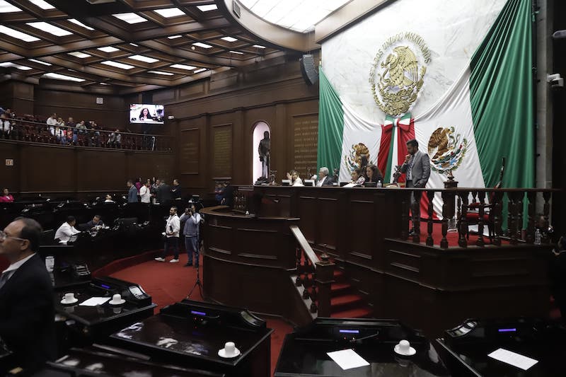 Congreso de Michoacán