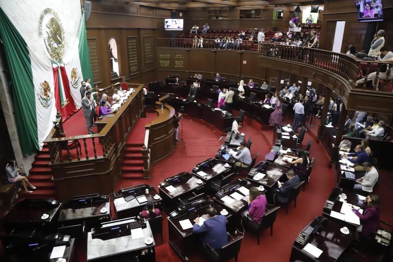 Congreso de Michoacán