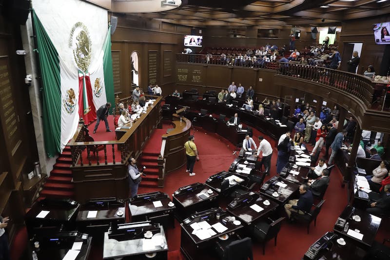 Congreso de Michoacán